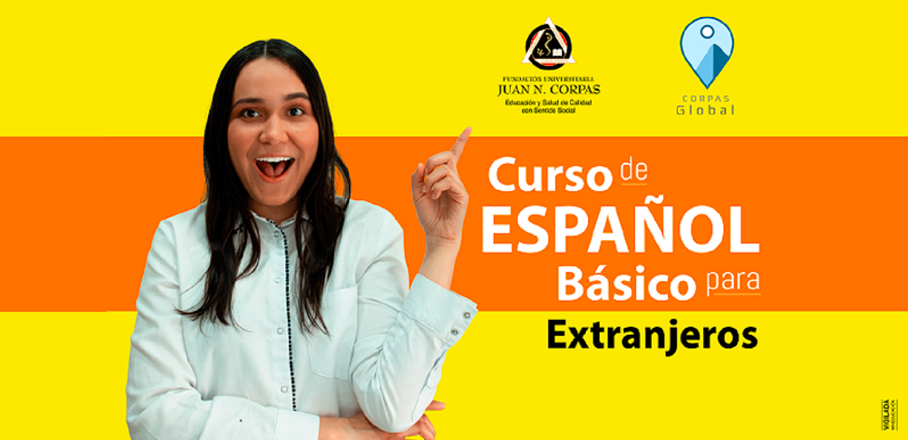 Español básico para extranjeros.