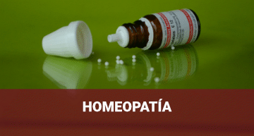 Homeopatía