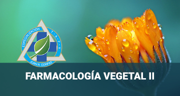 e-Farmacología vegetal II