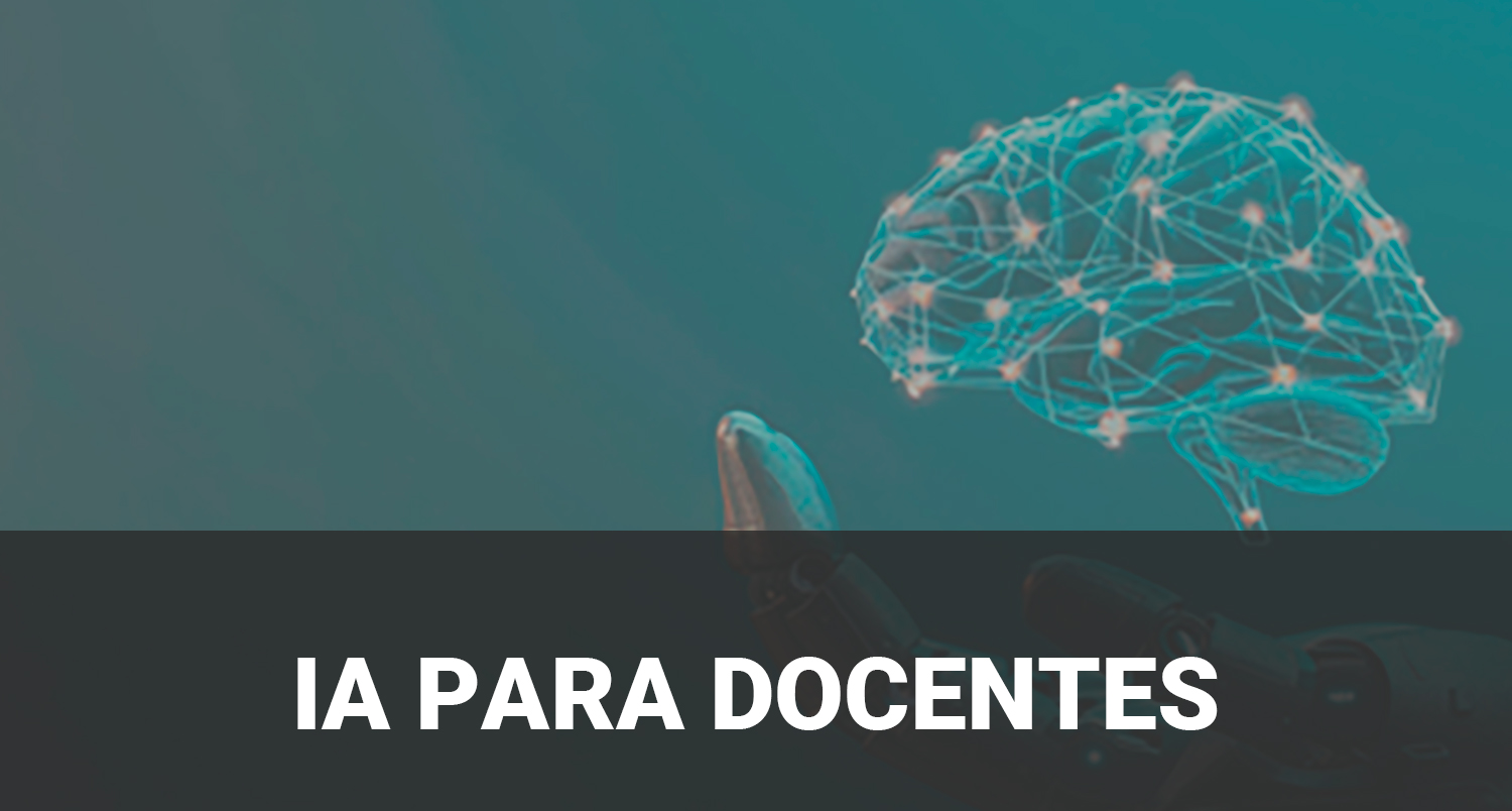 Inteligencia artificial para docentes