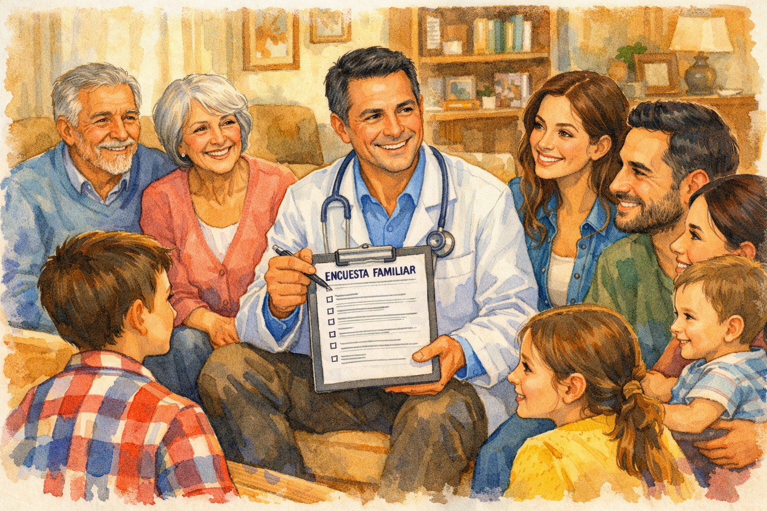 Programa Familia MFI