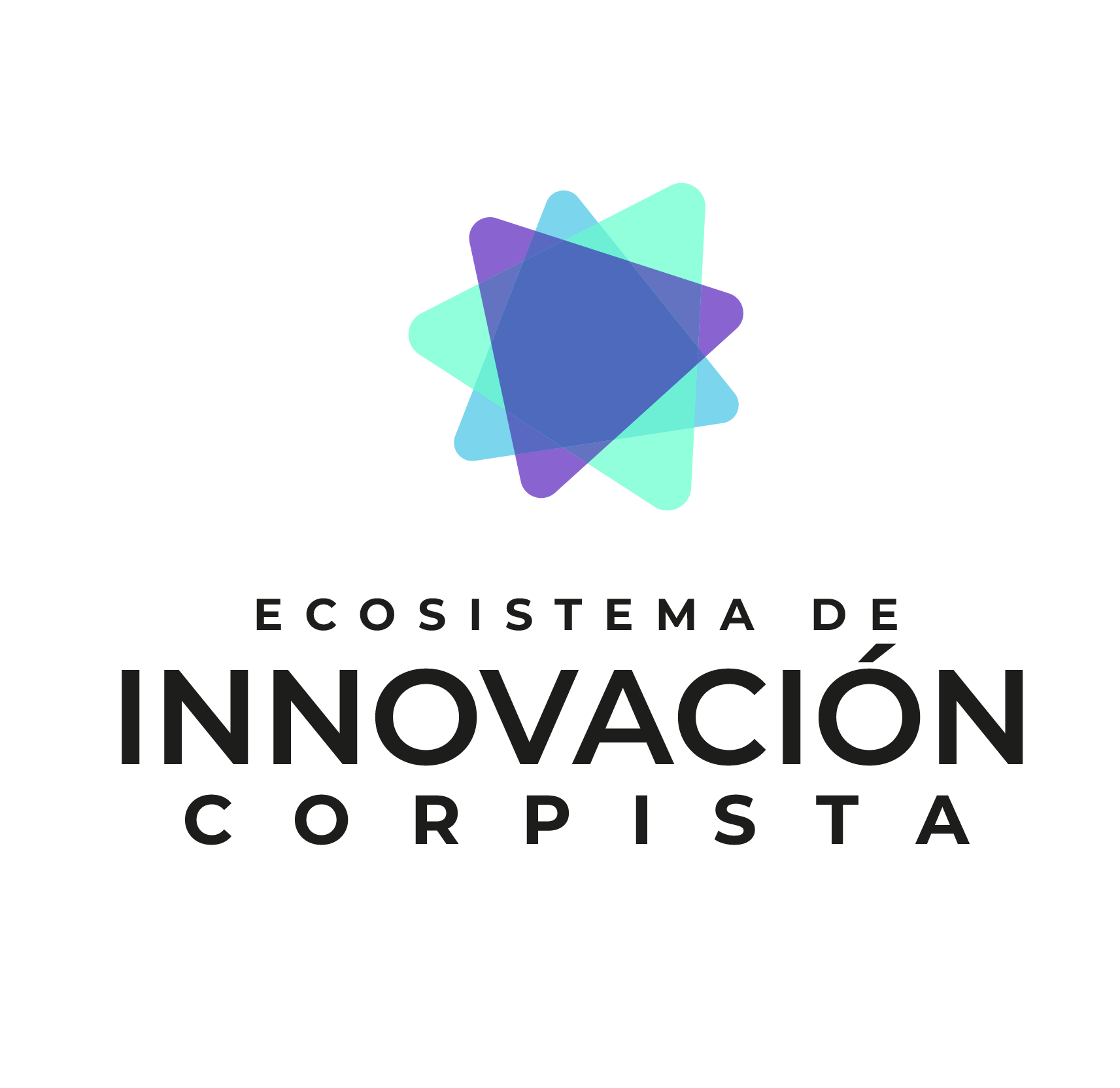 Imagotipo Ecosistema de Innovación Corpista