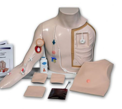 Simulación Enfermería