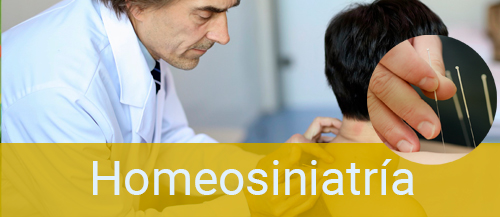 Homeosiniatría